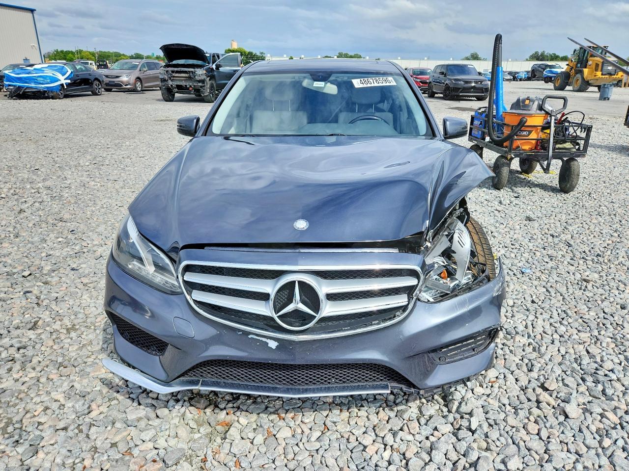 2014 Mercedes-Benz E 350 - Фото 5