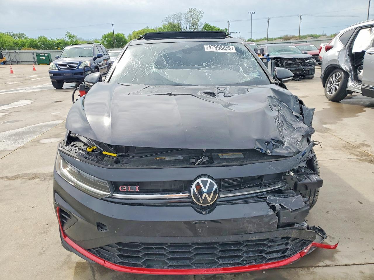 2025 Volkswagen Jetta Gli Autobahn - Фото 5