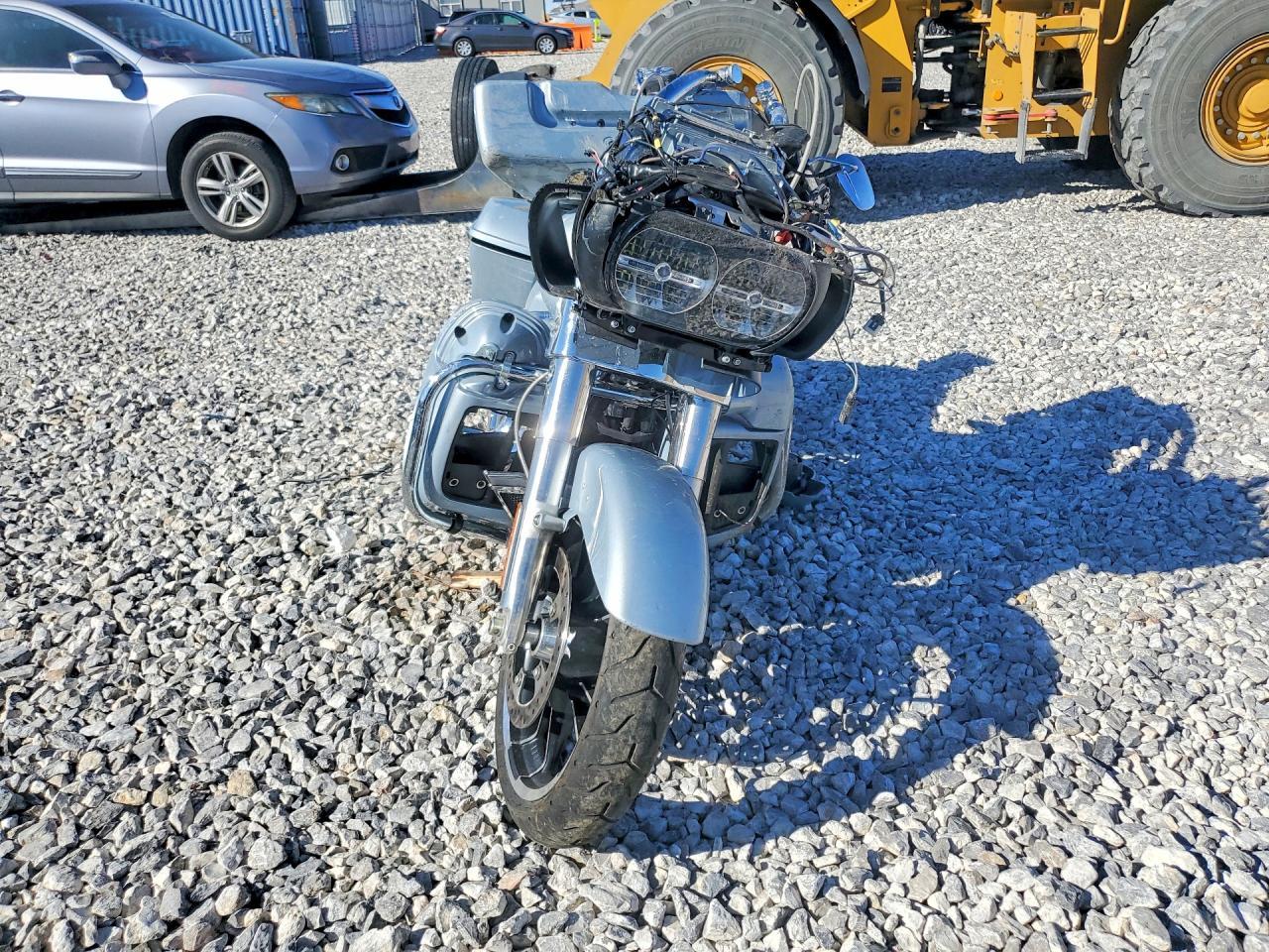 2023 Harley-Davidson Fltrx - Фото 2