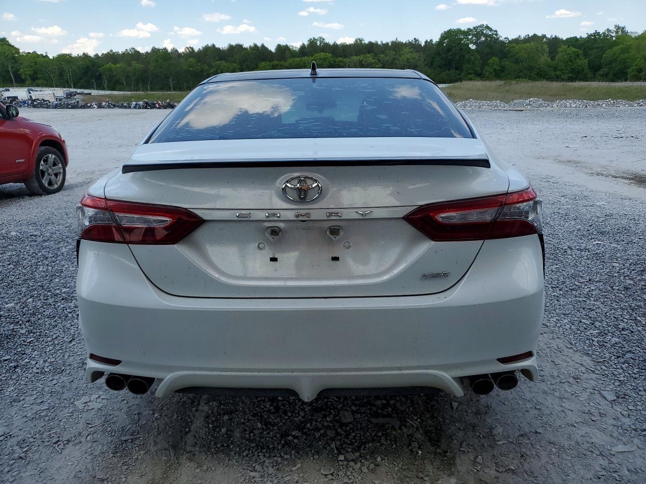 2019 Toyota Camry Xse - Фото 6