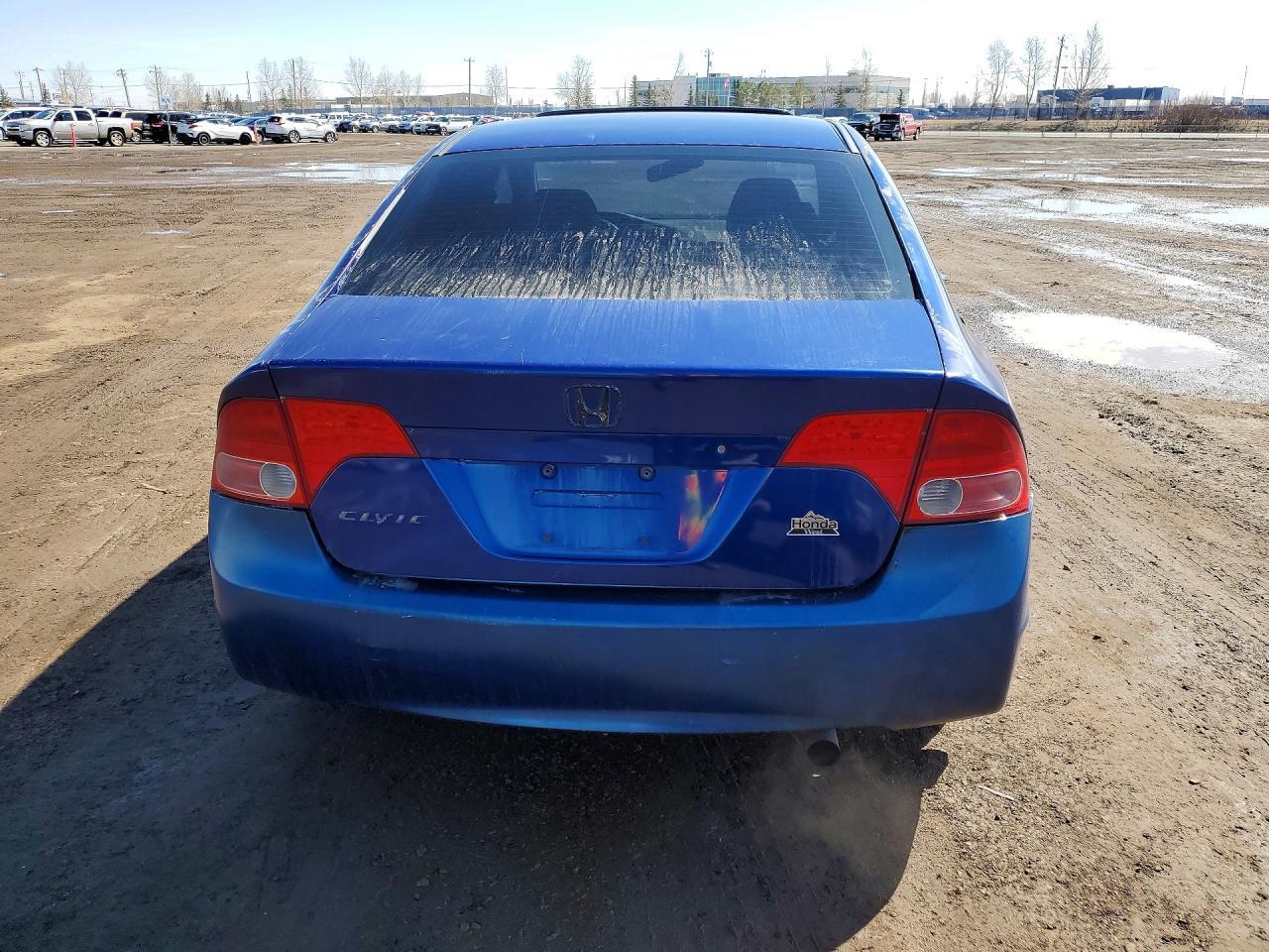 2007 Honda Civic Ex - Фото 6