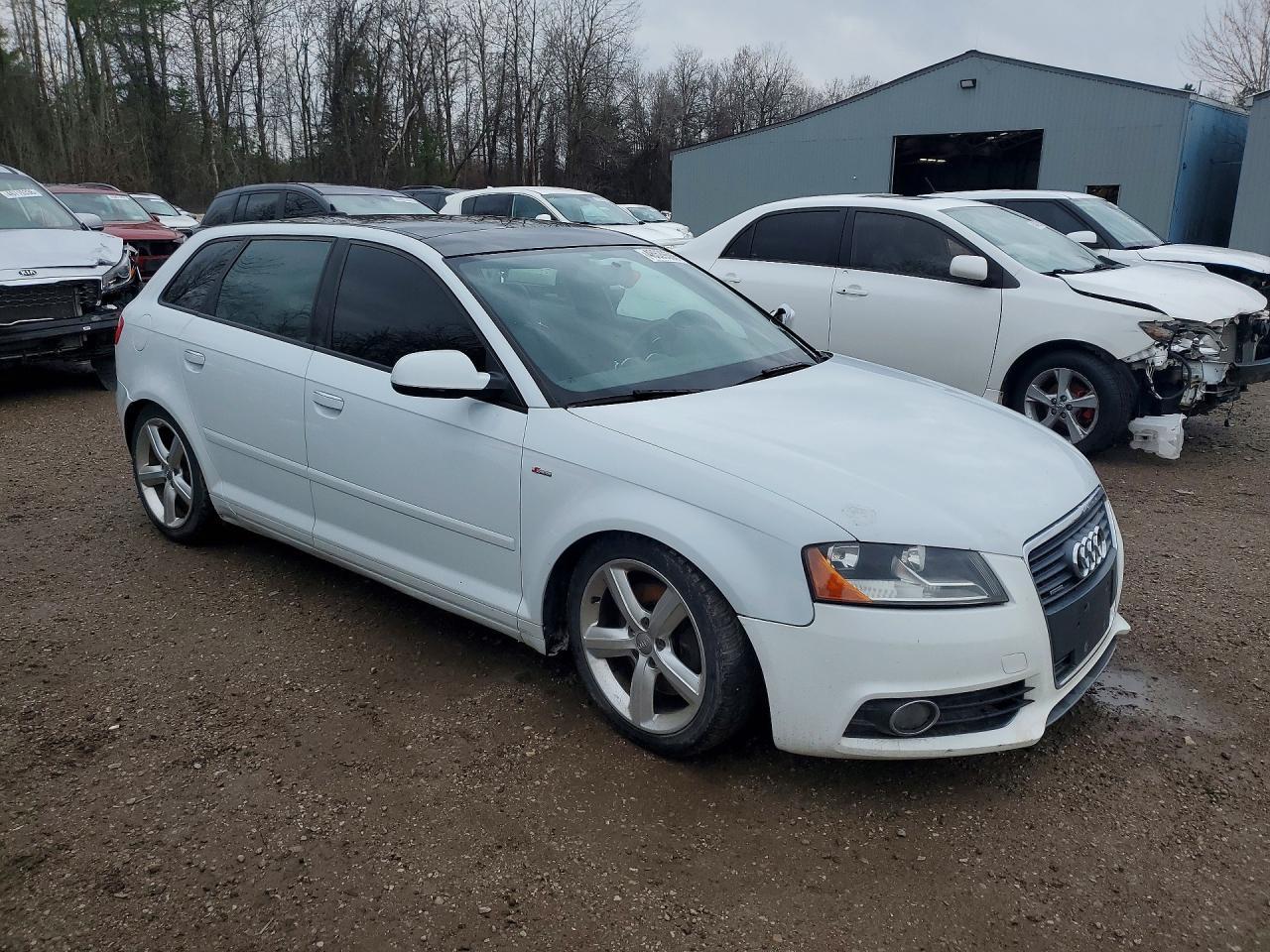 2013 Audi A3 Premium - Фото 4