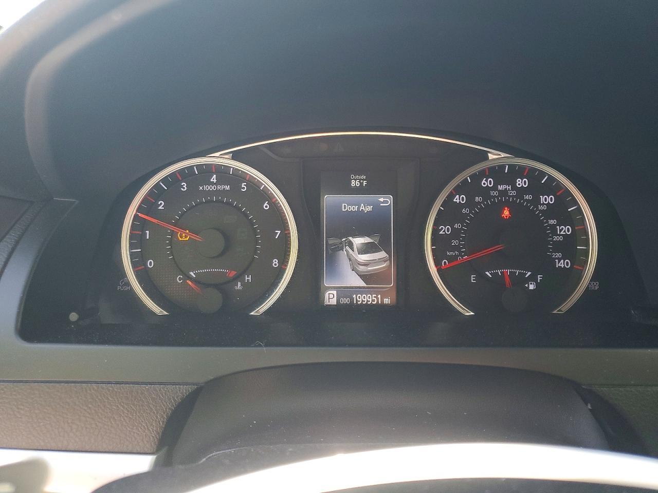 2017 Toyota Camry Se - Фото 7