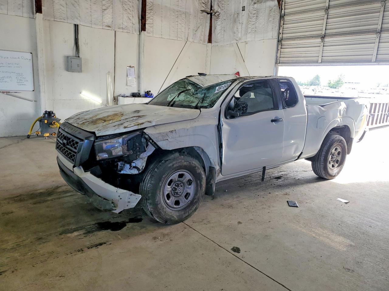 2024 Nissan Frontier S