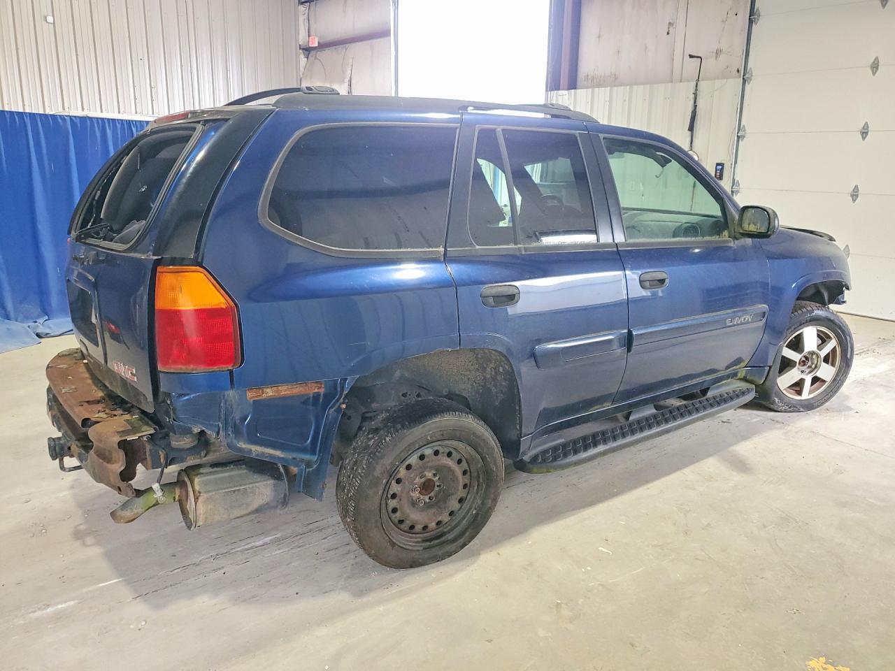 2004 GMC Envoy - Фото 3