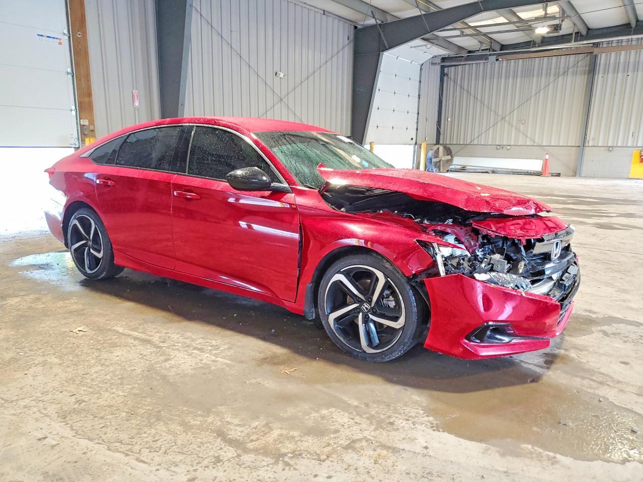 2022 Honda Accord Sport Se - Image 4