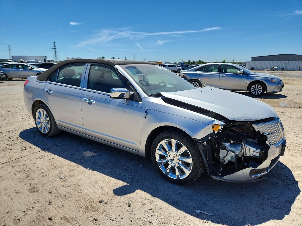 2012 Lincoln Mkz - Image 4