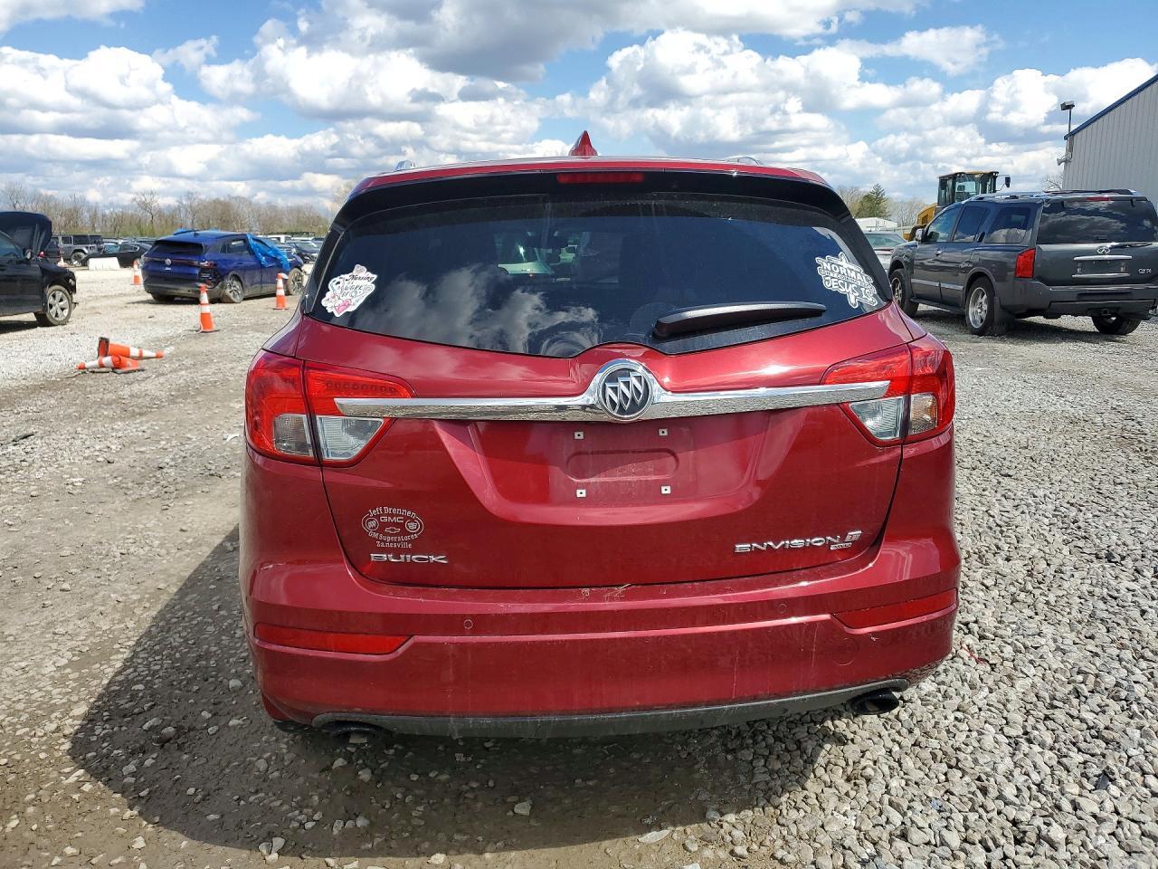 2018 Buick Envision Premium - Image 6