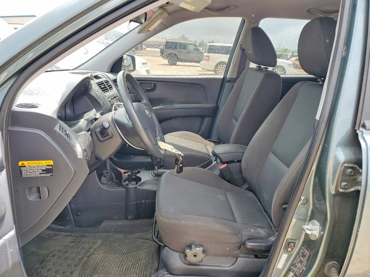 2009 Kia Sportage Lx - Image 7