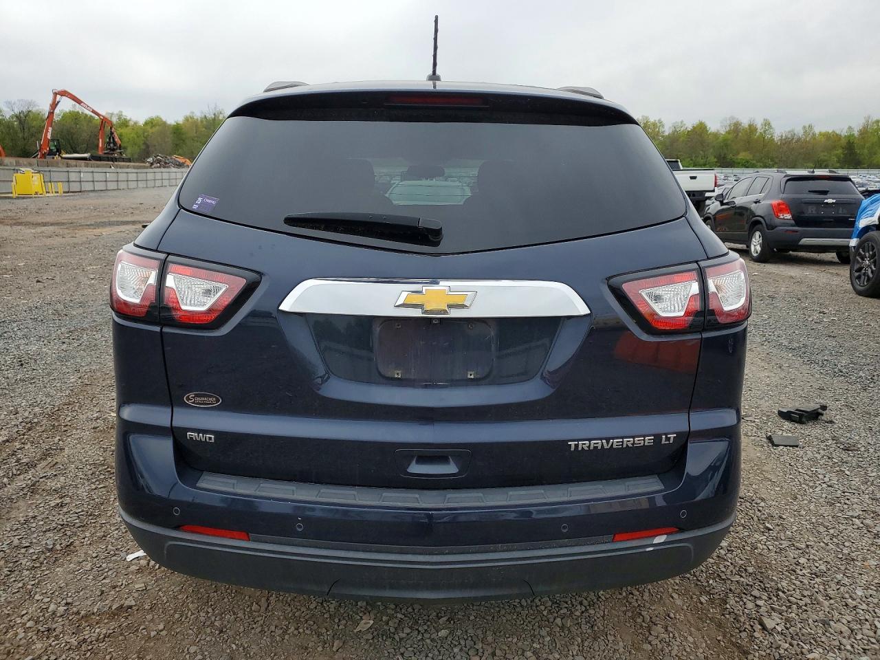 2015 Chevrolet Traverse Lt - Image 6