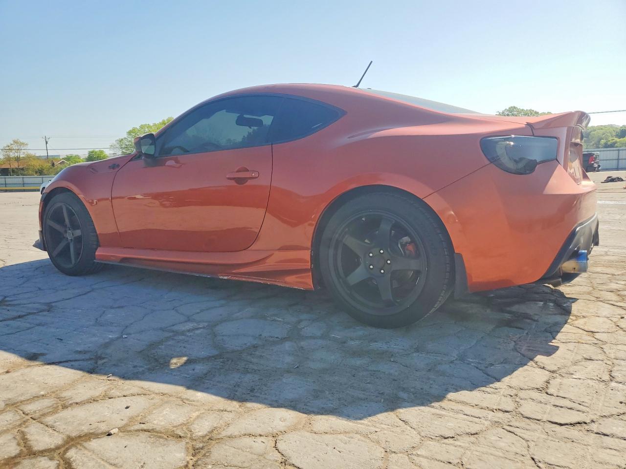 2013 Scion Fr-S Base - Image 2