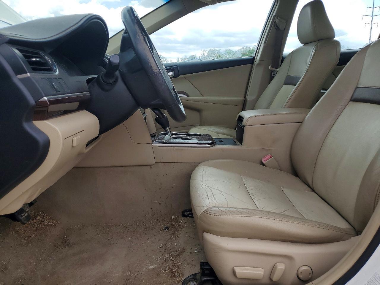 2012 Toyota Camry Xle - Фото 7