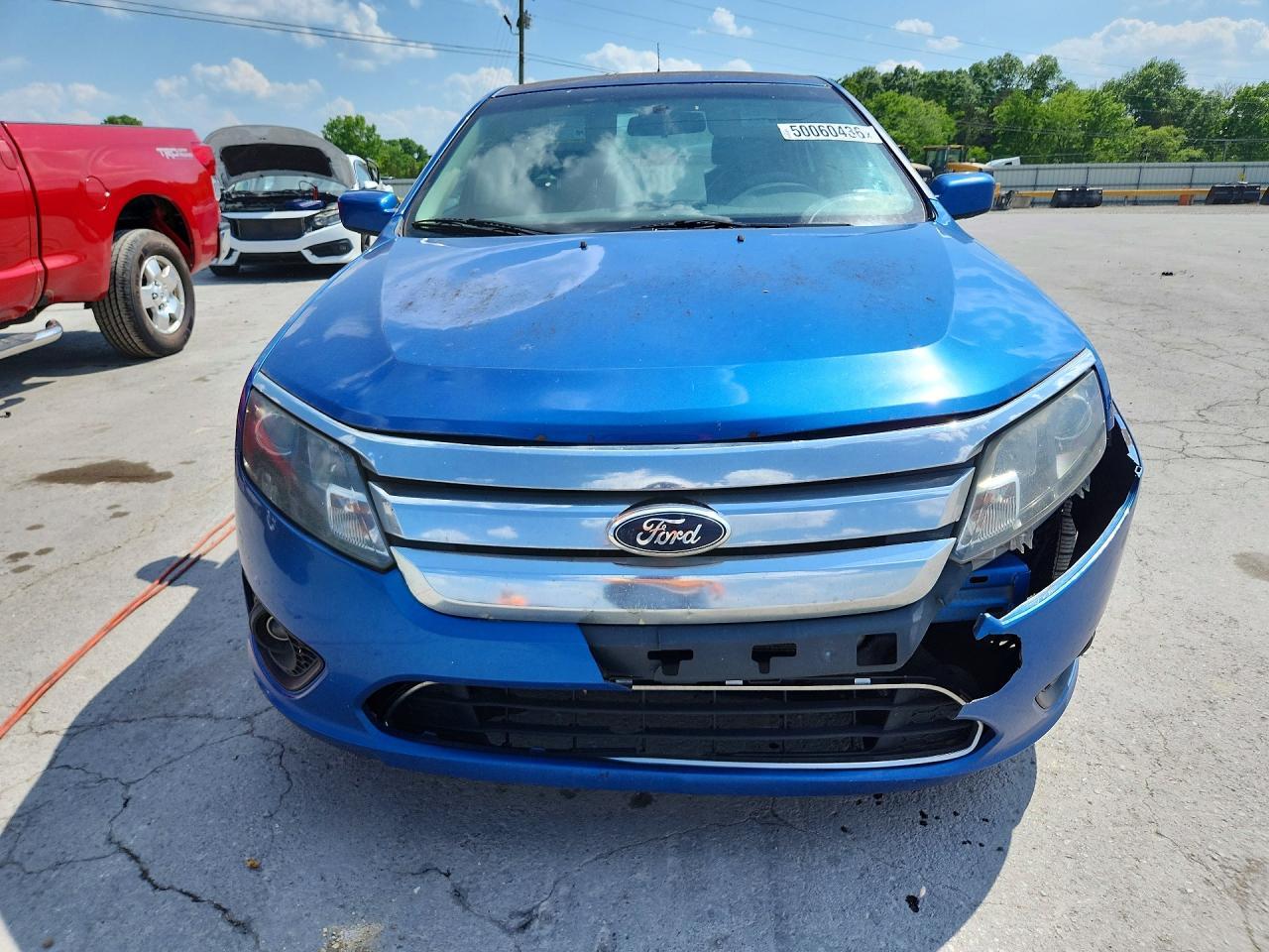 2012 Ford Fusion Se - Фото 5