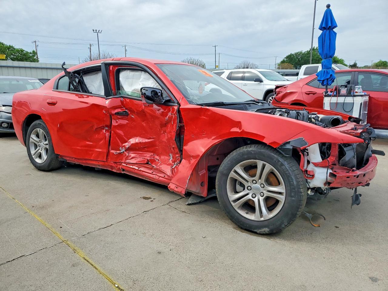 2023 Dodge Charger Sxt - Фото 4