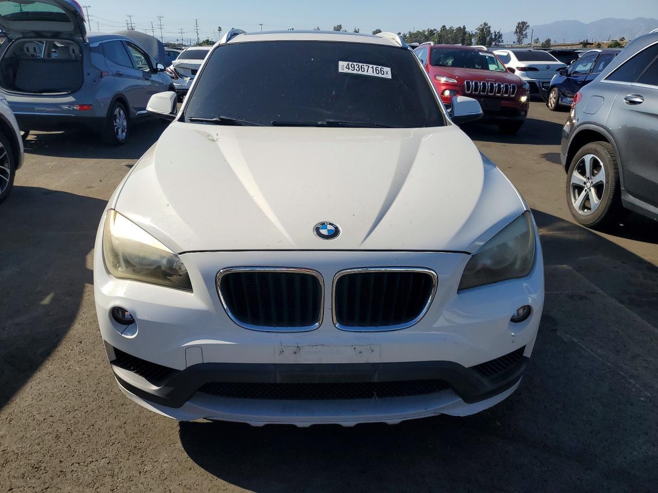 2015 BMW X1 Sdrive28I - Фото 5