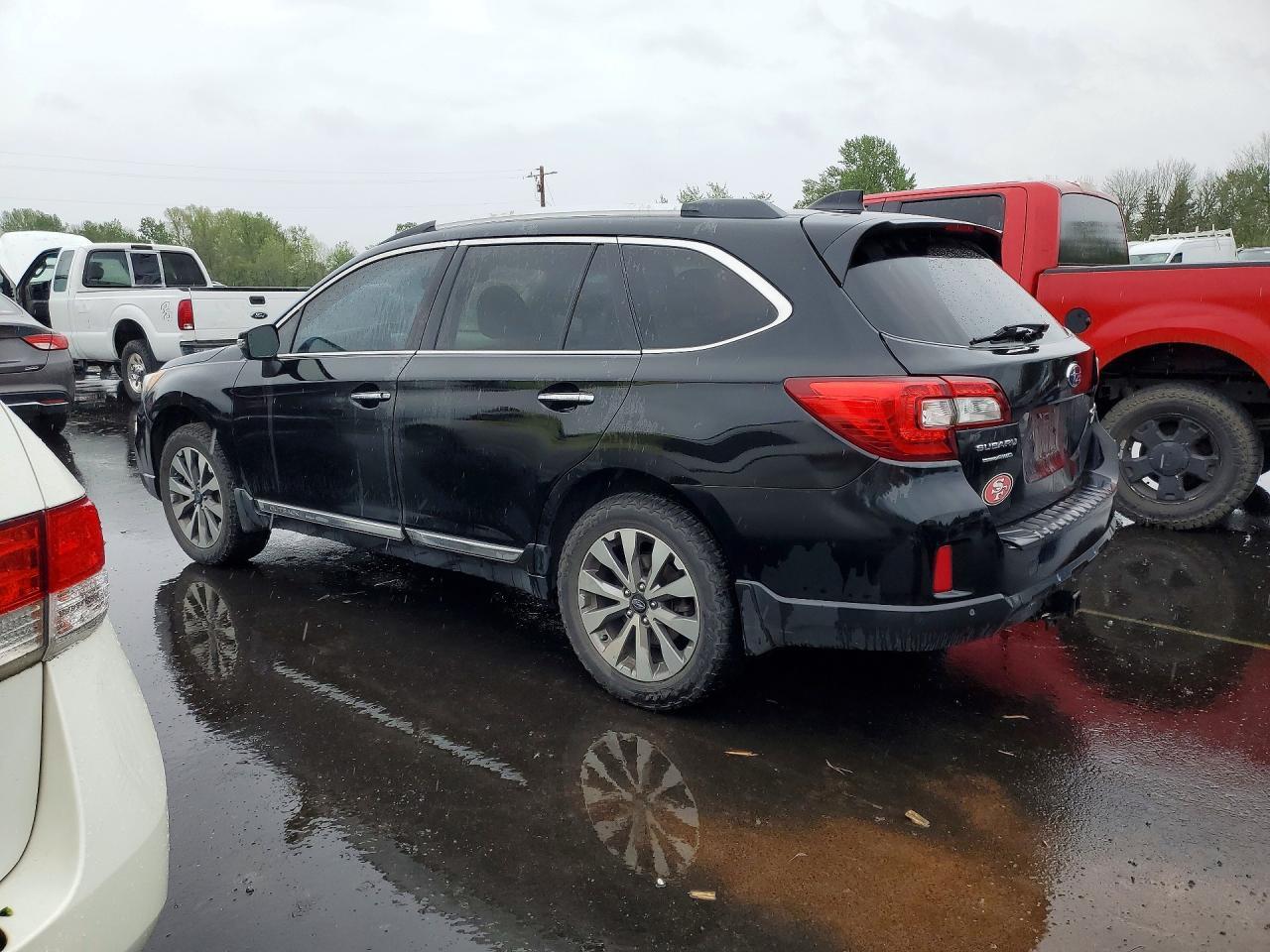 2017 Subaru Outback Touring - Фото 2
