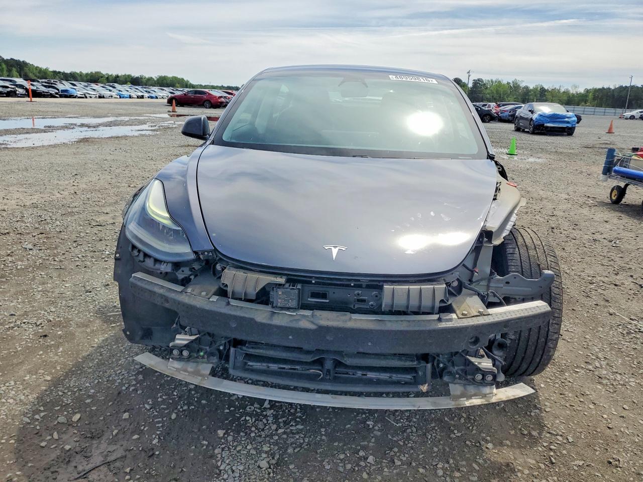 2021 Tesla Model 3 - Image 5
