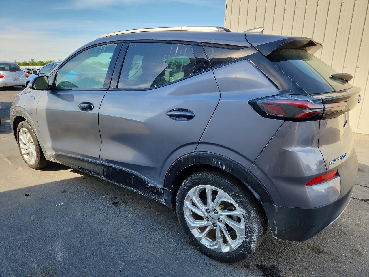 2023 Chevrolet Bolt Euv Lt - Фото 2