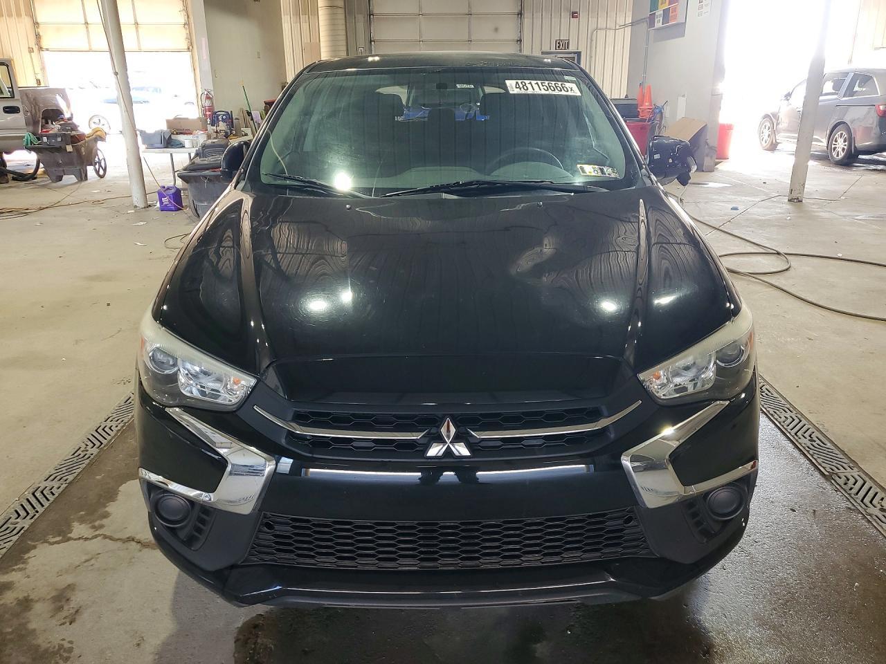 2019 Mitsubishi Outlander Sport Es - Image 5