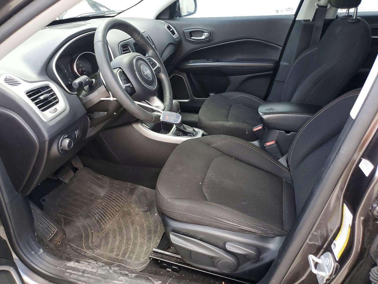 2020 Jeep Compass Sport - Image 7