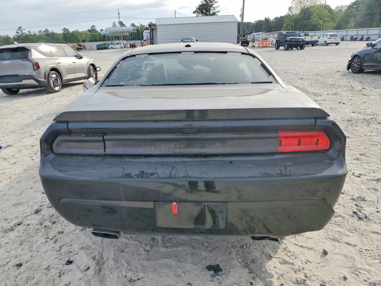 2012 Dodge Challenger R - Image 6