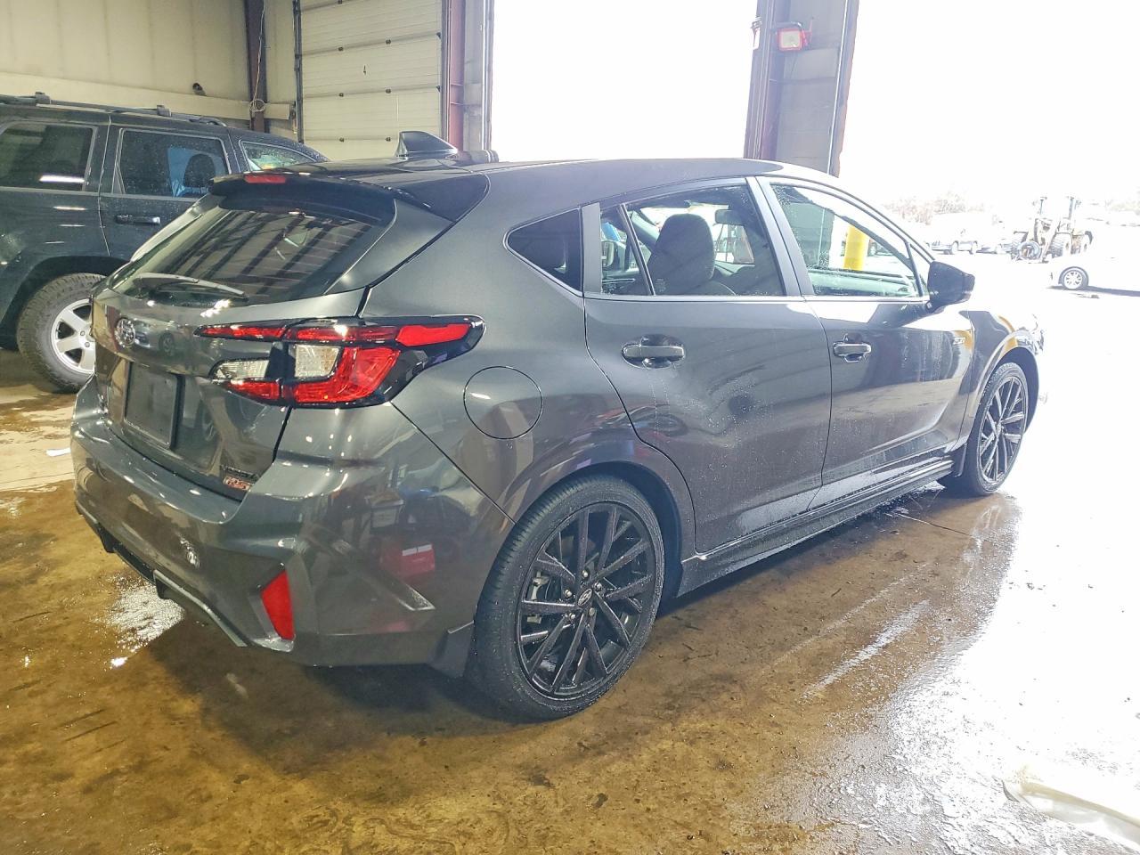 2026 Subaru Impreza Rs - Фото 3
