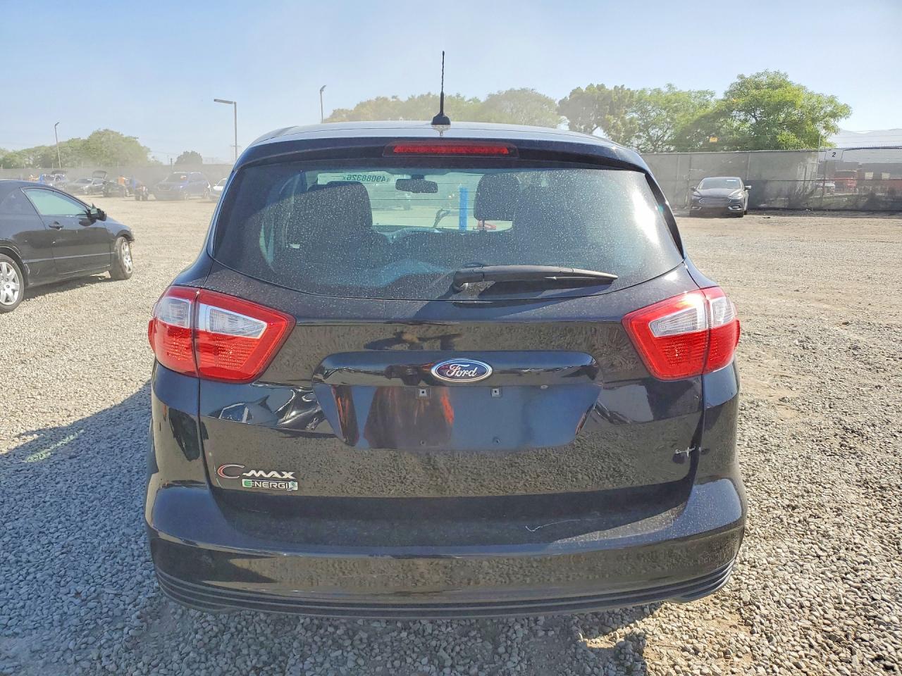 2016 Ford C-Max Premium Sel - Фото 6
