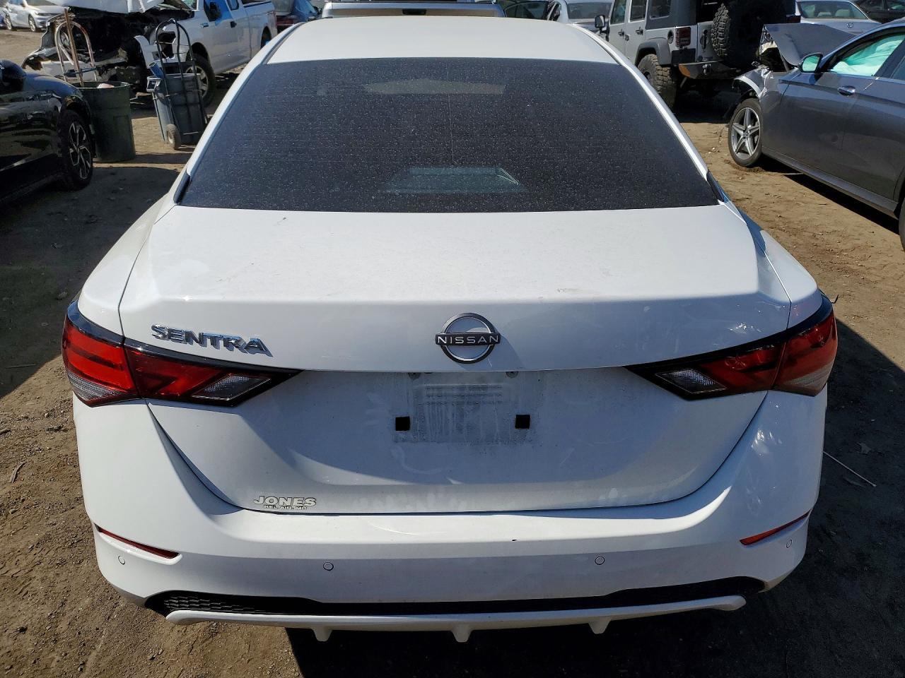 2025 Nissan Sentra S - Фото 6