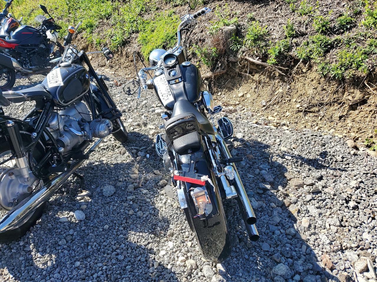 2006 Harley-Davidson Flstc - Фото 4