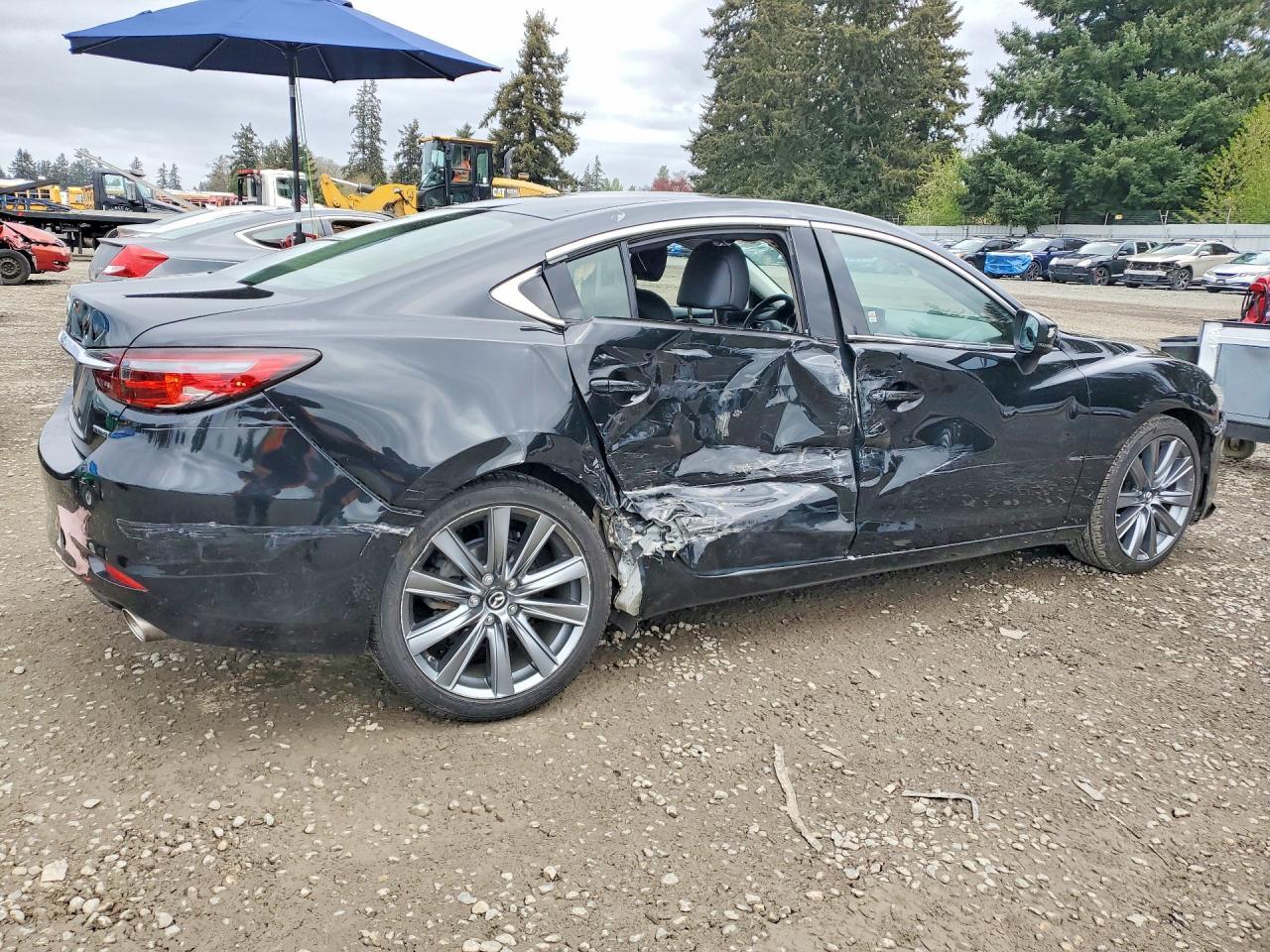 2019 Mazda 6 Touring - Фото 3