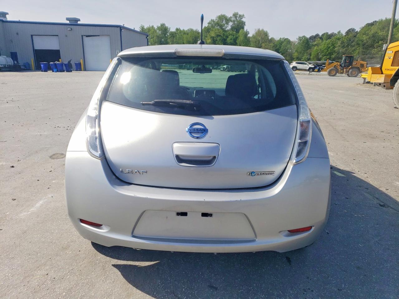 2013 Nissan Leaf S - Image 6