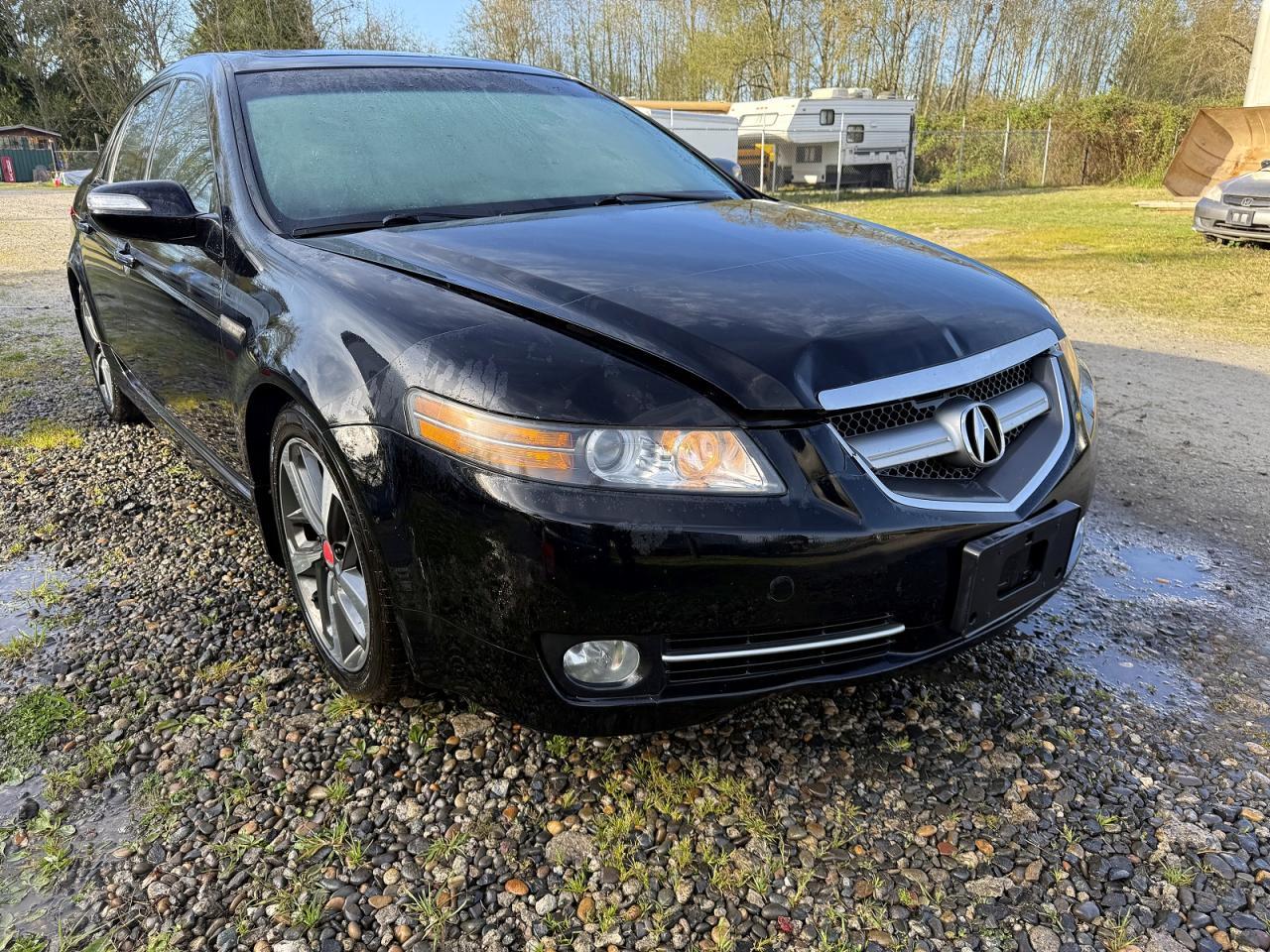 2008 Acura Tl