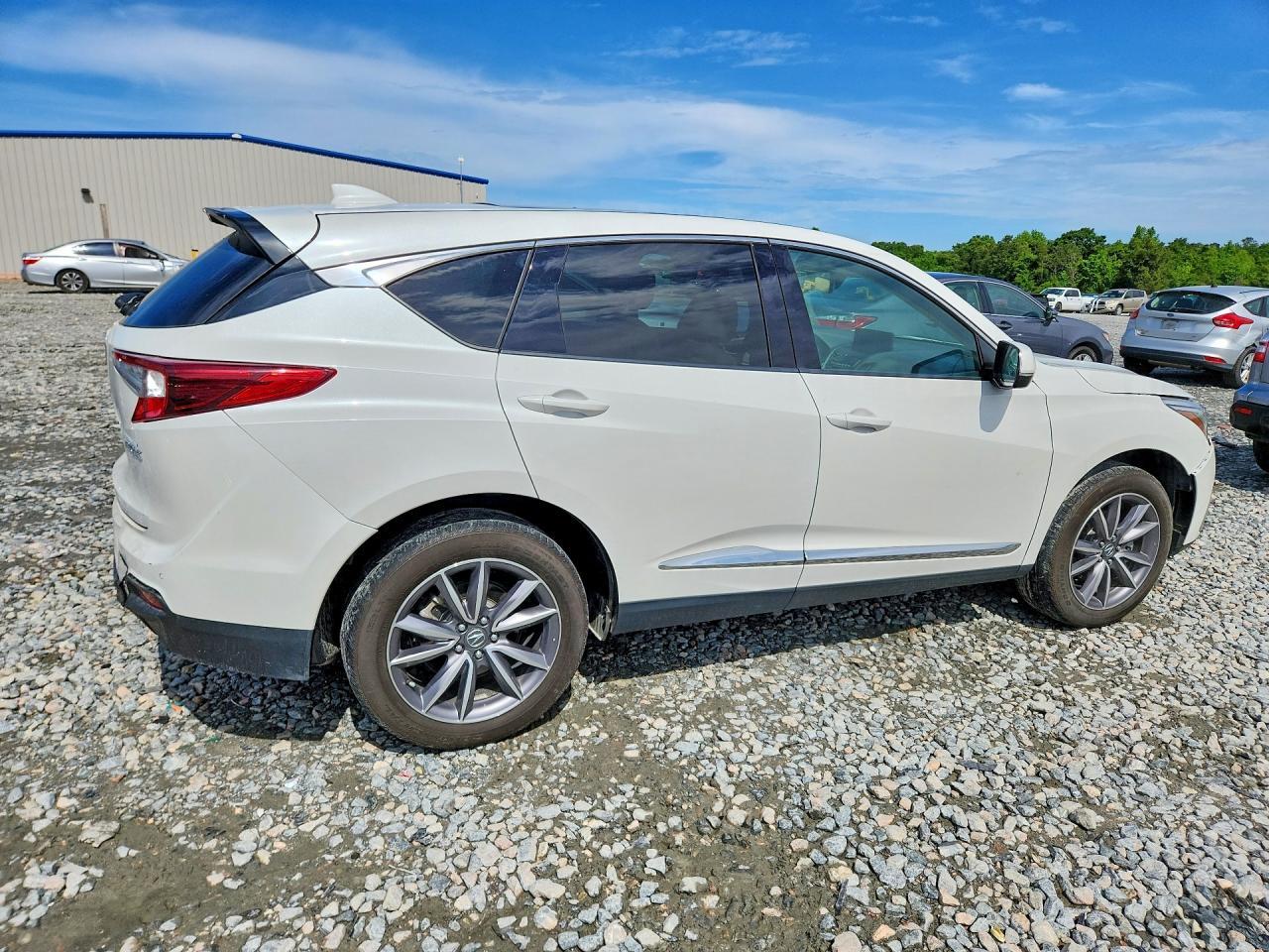 2021 Acura Rdx Technology - Фото 3
