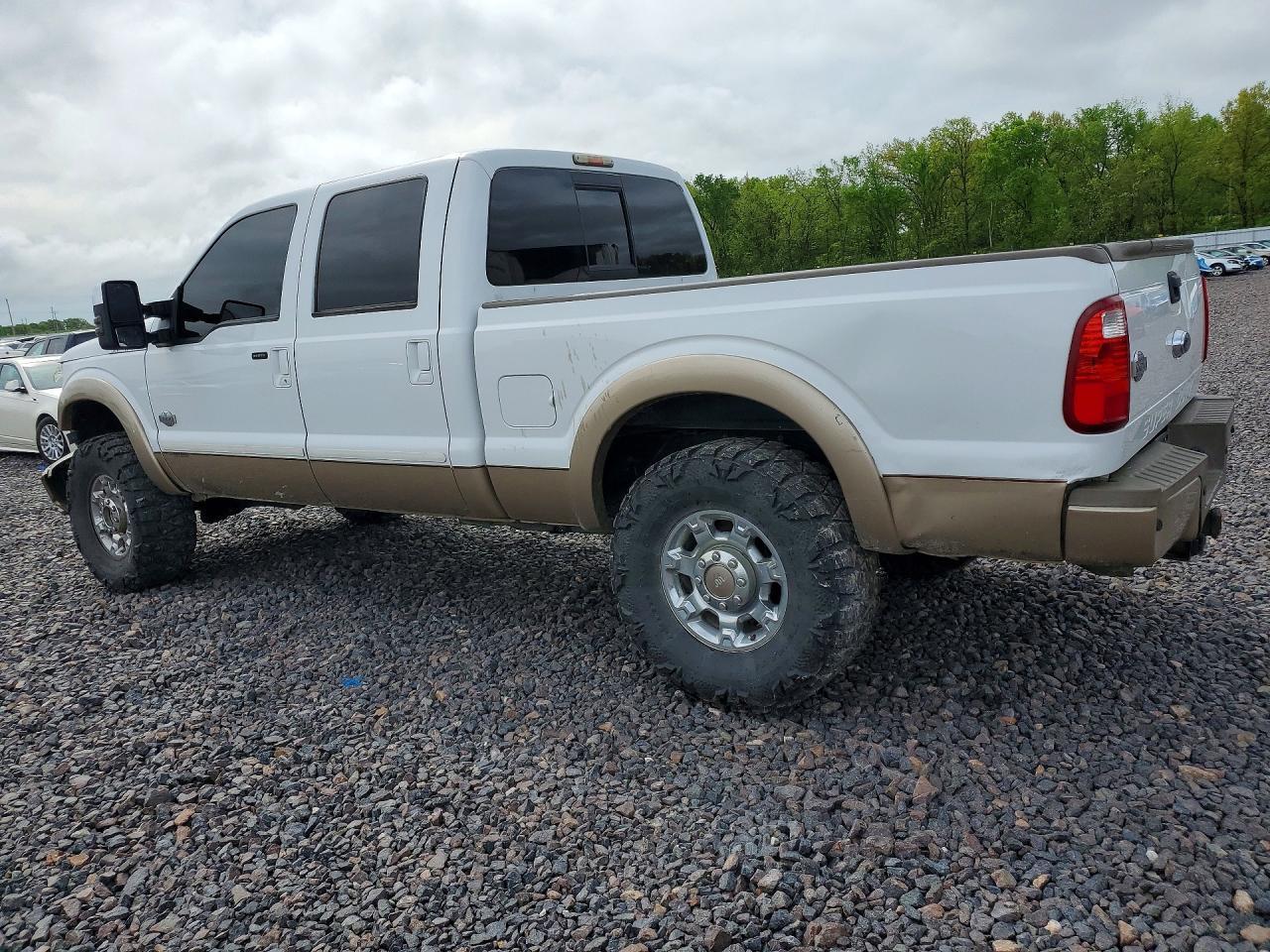 2014 Ford F250 Super Duty - Фото 2