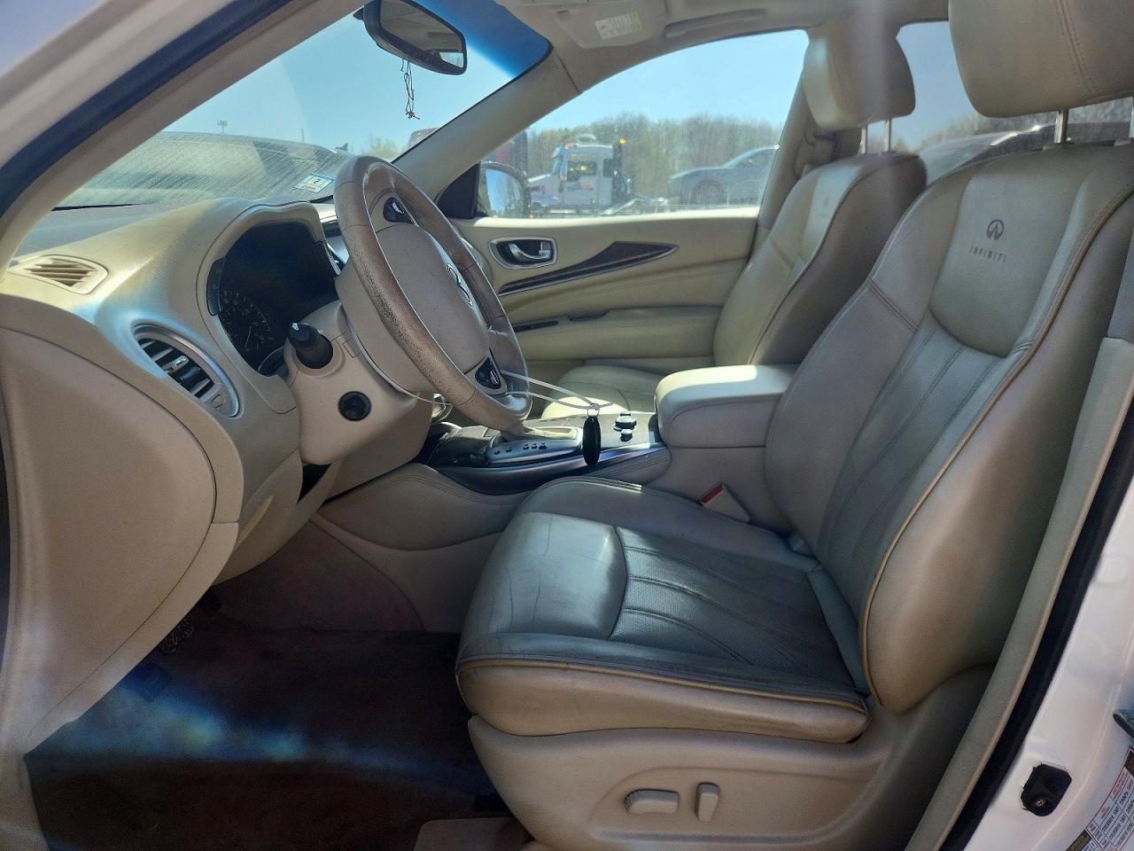 2014 Infiniti Qx60 Base - Фото 7