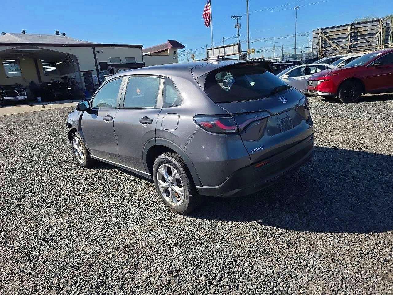 2025 Honda Hr-V Lx - Image 2