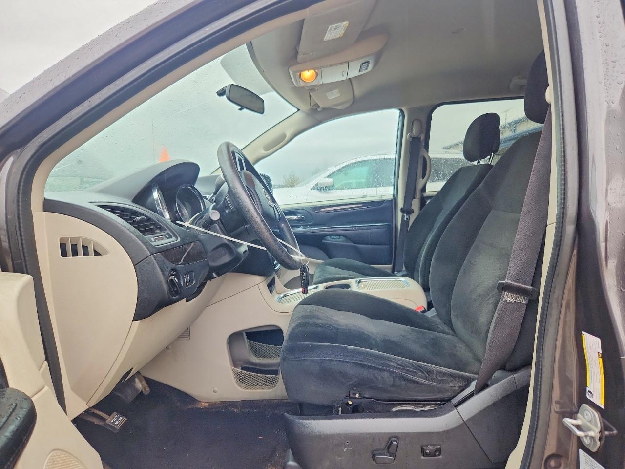 2016 Dodge Grand Caravan Sxt - Фото 7