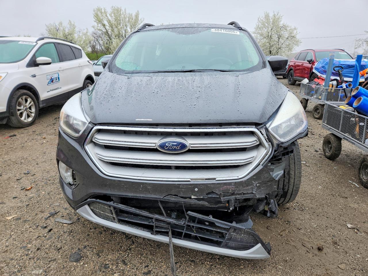2018 Ford Escape Se - Фото 5
