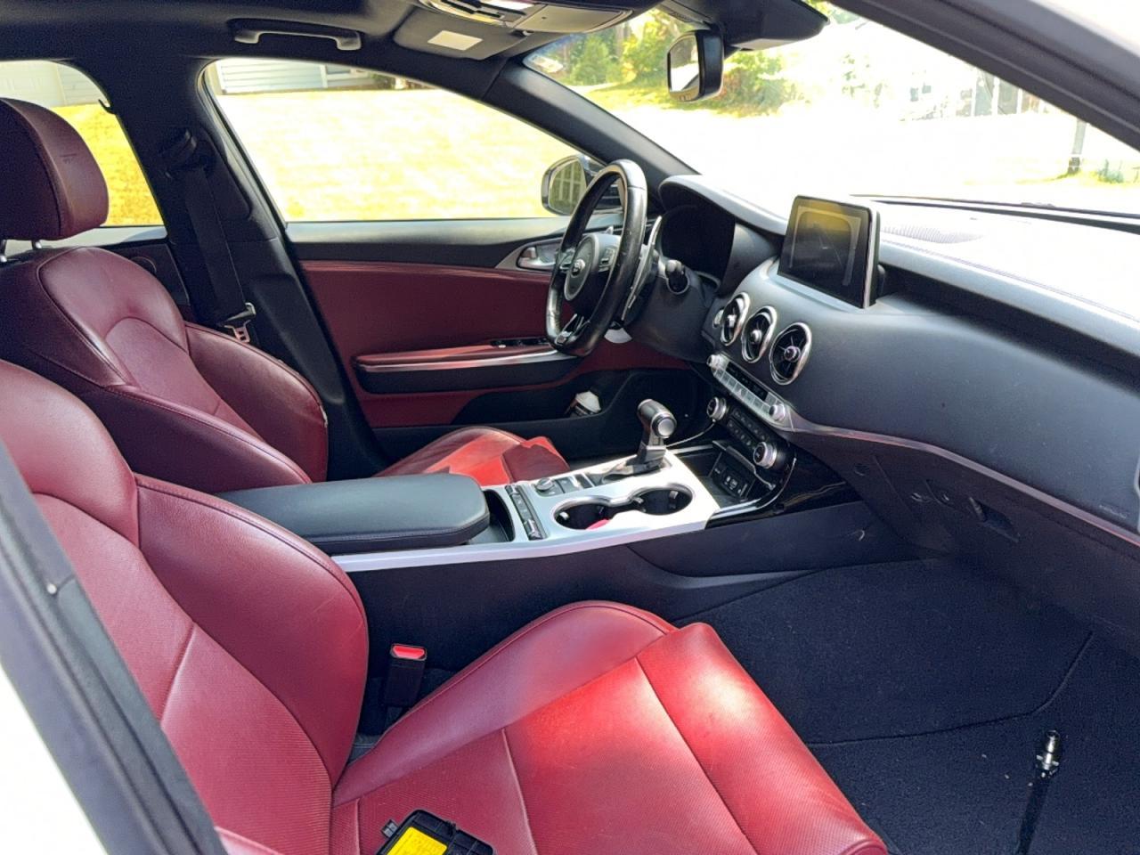 2019 Kia Stinger Gt1 - Image 5