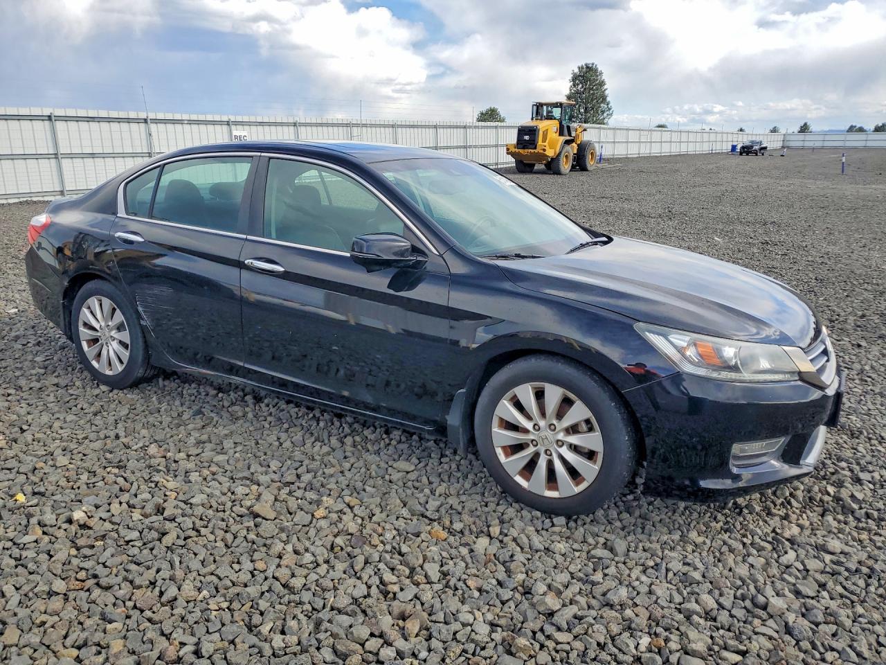 2013 Honda Accord Exl - Image 4