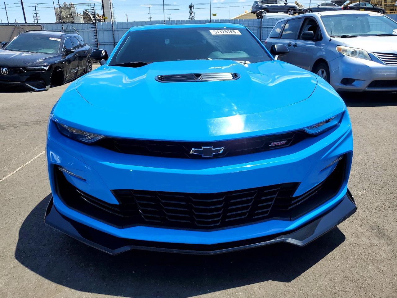 2023 Chevrolet Camaro Lt1 - Фото 5