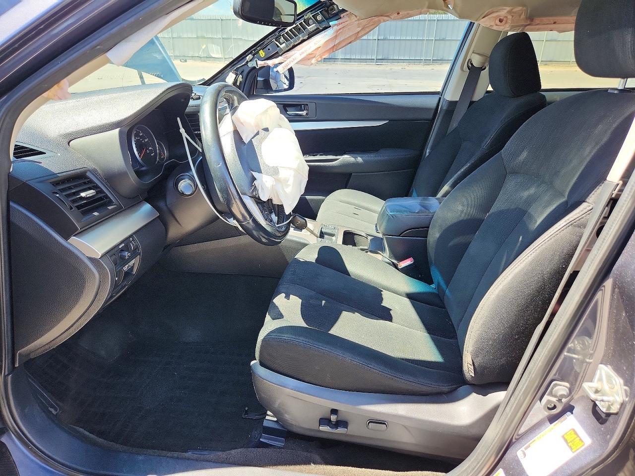2014 Subaru Outback 2.5I Premium - Фото 7