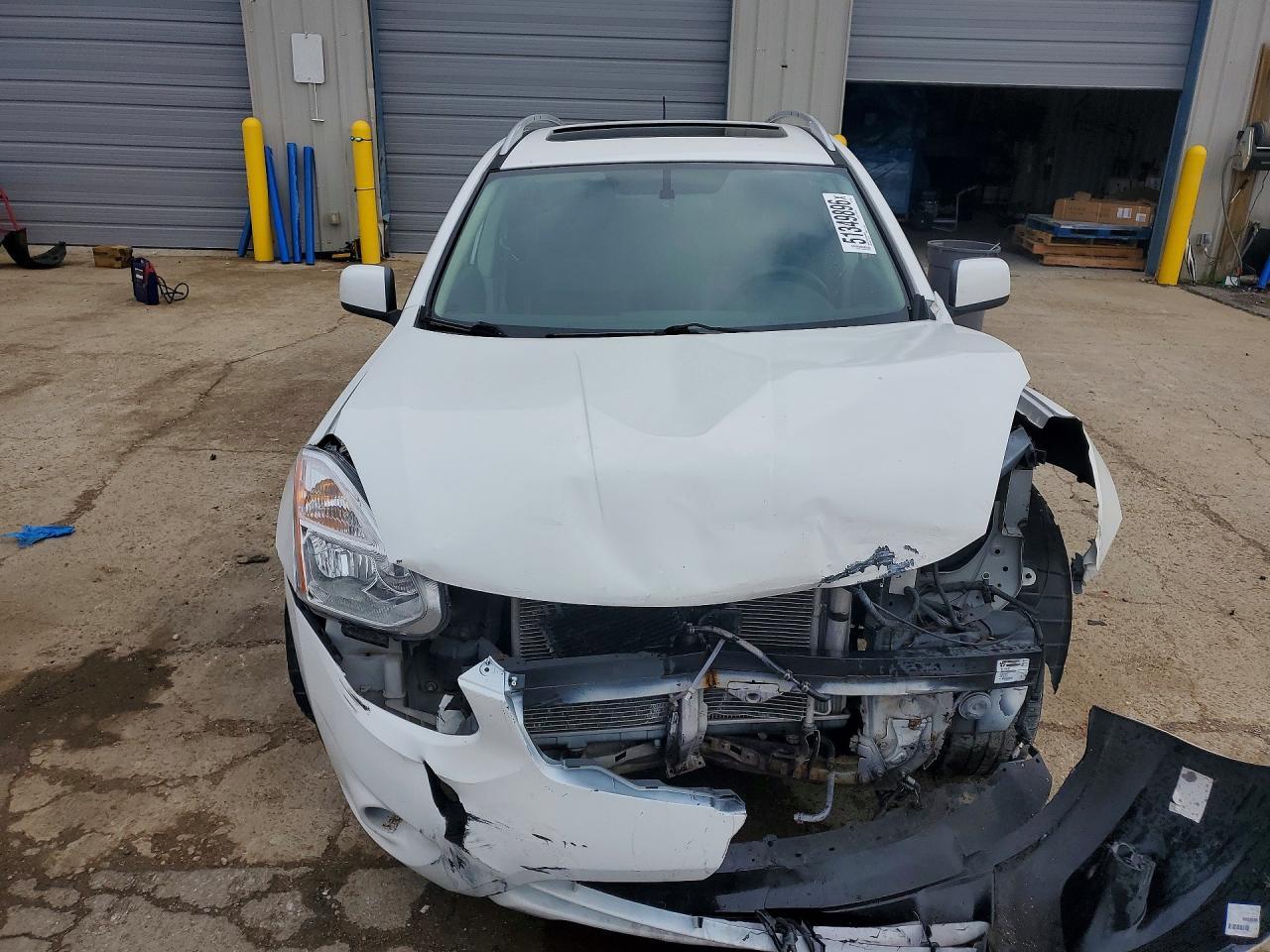 2011 Nissan Rogue S - Фото 5