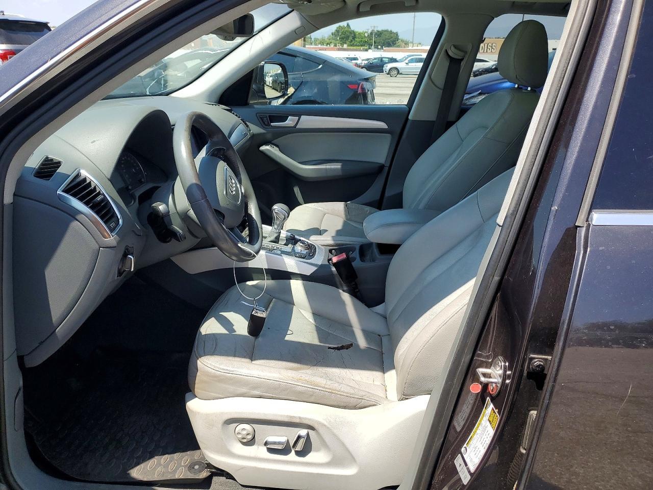 2014 Audi Q5 Premium Plus - Фото 7
