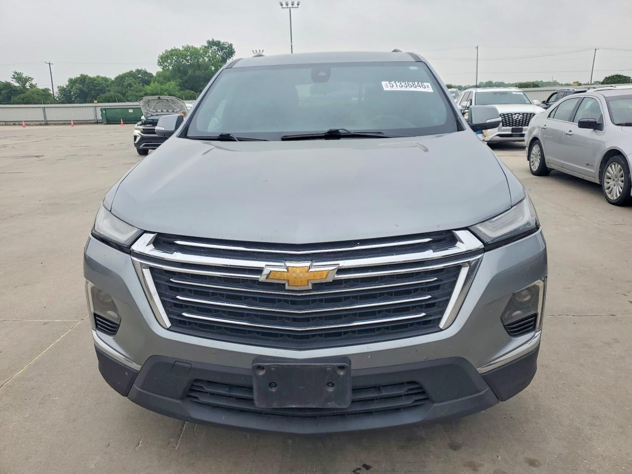 2023 Chevrolet Traverse Lt - Image 5