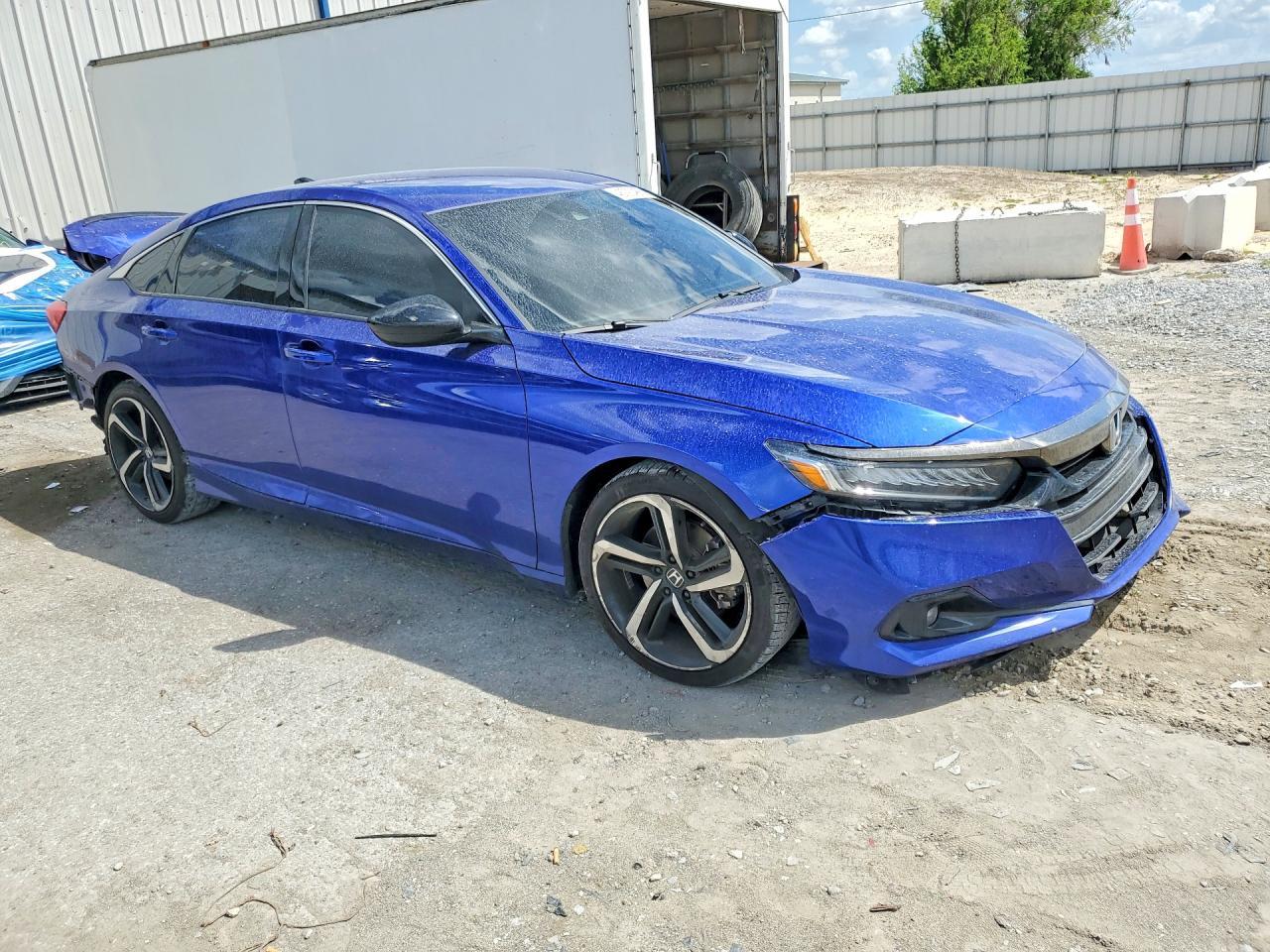2022 Honda Accord Sport - Фото 4