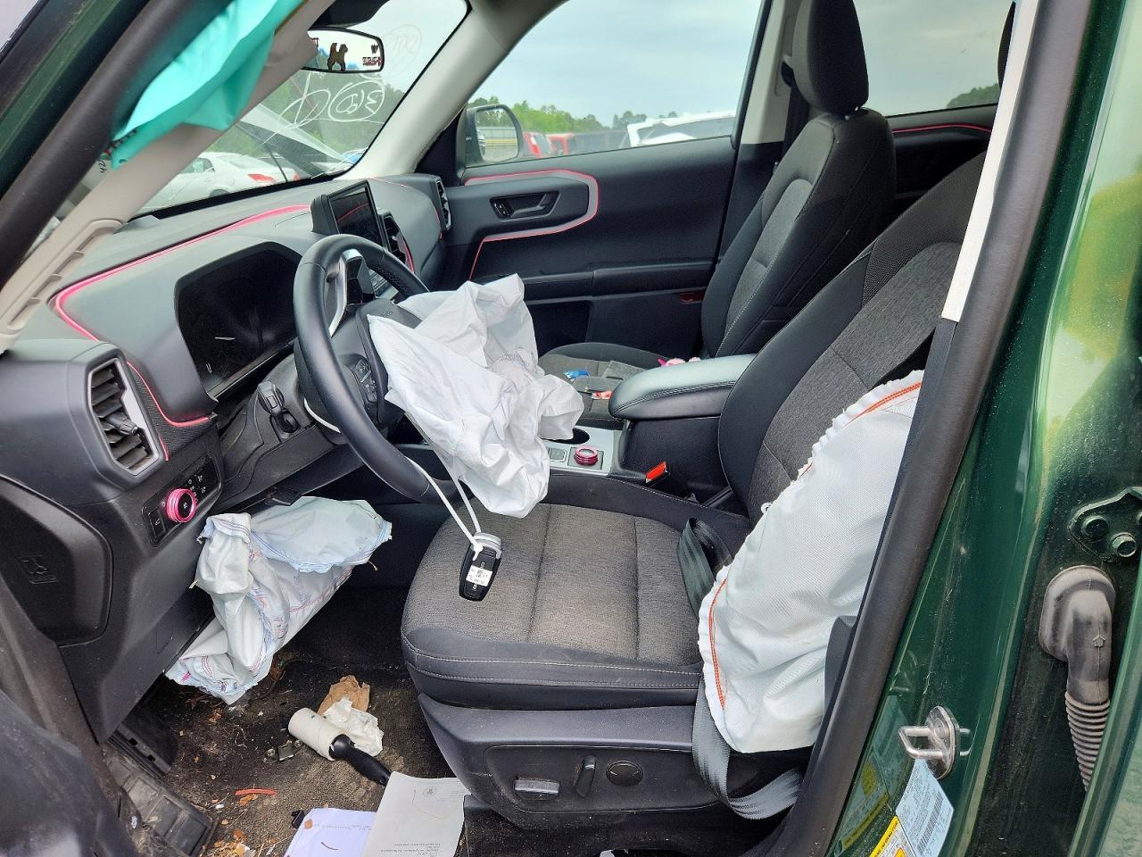 2024 Ford Bronco Sport Big Bend - Фото 7