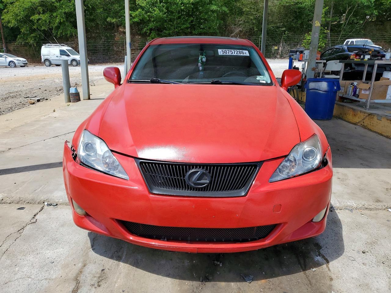 2008 Lexus Is 250 - Фото 5