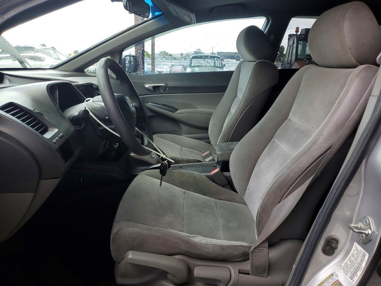 2006 Honda Civic Lx - Фото 7