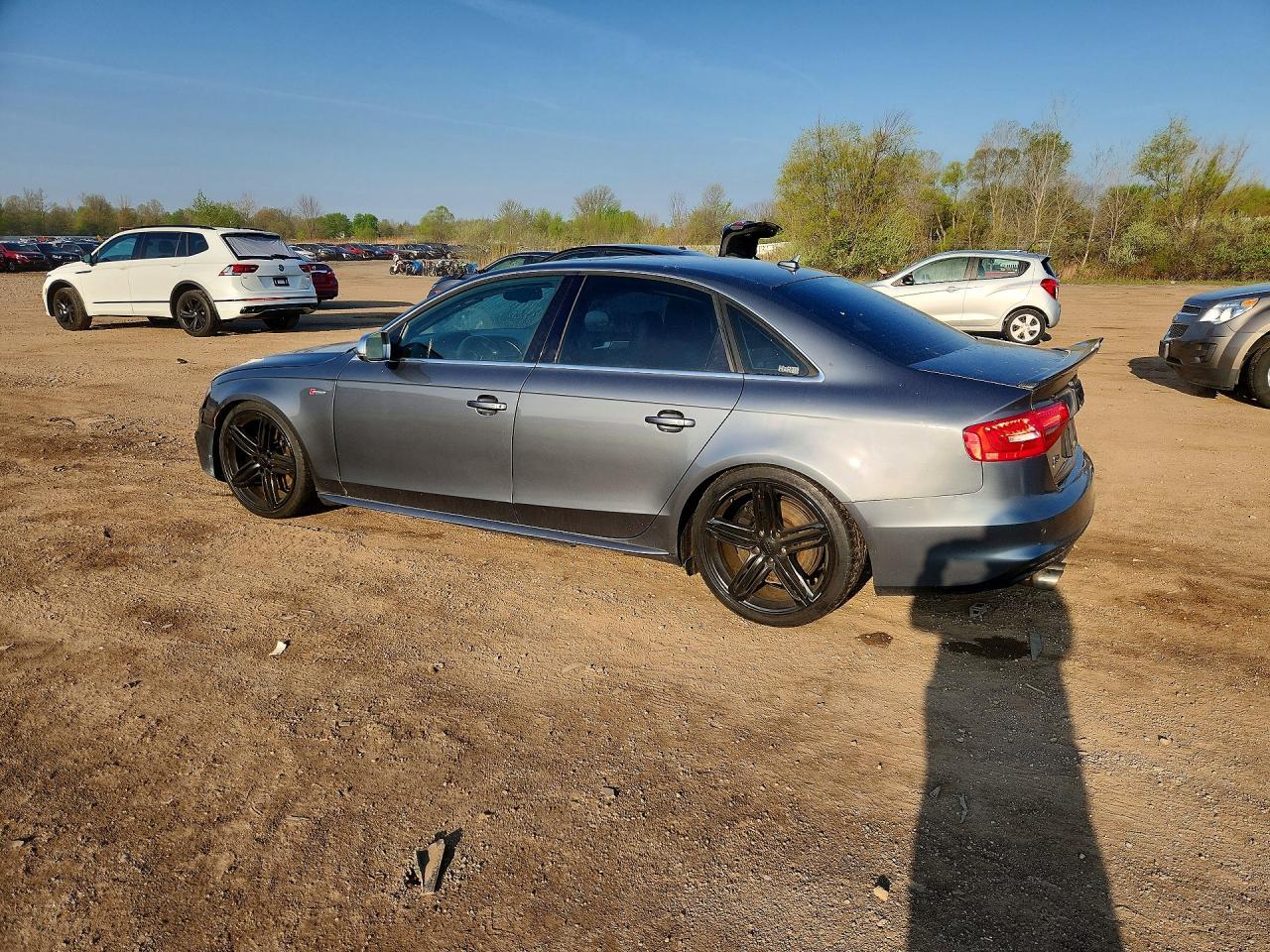 2013 Audi S4 Prestige - Image 2